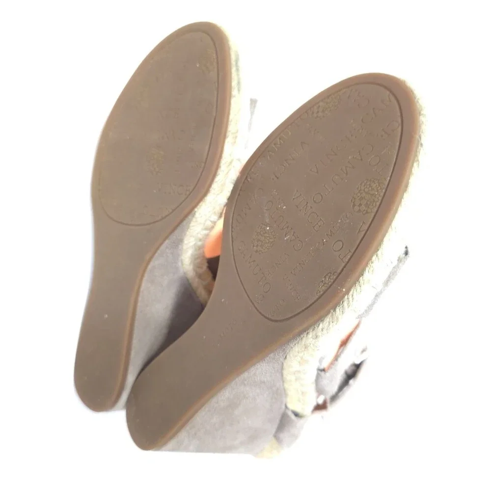 Vince Camuto worn but